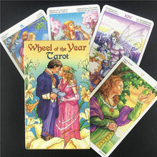 Load image into Gallery viewer, Hot Sell Tarot Cards Deck Board Game Card For Mystic Mondays Tarot Party Table Games Family Entertainment
