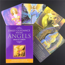Load image into Gallery viewer, Hot Sell Tarot Cards Deck Board Game Card For Mystic Mondays Tarot Party Table Games Family Entertainment
