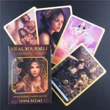 Load image into Gallery viewer, Hot Sell Tarot Cards Deck Board Game Card For Mystic Mondays Tarot Party Table Games Family Entertainment
