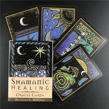 Load image into Gallery viewer, The Chakra Wisdom Tarot Cards  Tori Hartman powerful life transforming divination Game Cards In High quality
