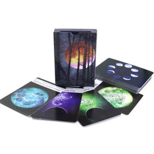 Load image into Gallery viewer, oracle Tarot card games mysterious read fate smith rider tarot deck for women girls gifts party game
