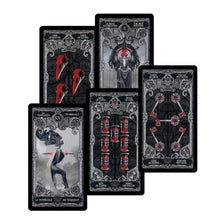 Load image into Gallery viewer, oracle Tarot card games mysterious read fate smith rider tarot deck for women girls gifts party game
