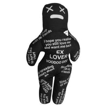 Load image into Gallery viewer, Bad Boss - Handmade Polyester Doll, Voodoo Doll, Party Gift
