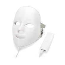 Load image into Gallery viewer, 7 Colors Led Mask Photon Electric LED Facial Mask LED Skin Rejuvenation Anti Wrinkle Acne Photon Therapy Home Salon Beauty Tool
