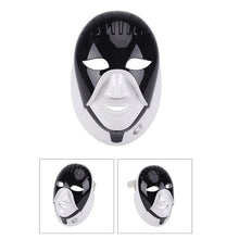 Load image into Gallery viewer, 8 Colors Led Mask Photon Electric LED Facial Mask LED Skin Rejuvenation Anti Wrinkle Acne Egypt Style Photon Therapy Beauty Tool
