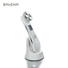 Load image into Gallery viewer, Face Skin EMS Mesotherapy Electroporation RF Radio Frequency Facial LED Photon Skin Care Device Face Lift Tighten Beauty Machine
