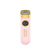 Load image into Gallery viewer, Face Massager Lift RF LED Photon Skin Tightening Beauty Devices Mesotherapy Electroporation Radio Frequency Machine EMS Skin Car
