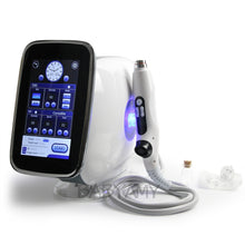 Load image into Gallery viewer, EMS Microneedle RF Machine No Needle Meso Mesotherapy Gun Injector Face Lifting Water Injection Anti Aging Salon Beauty Device
