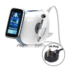 Load image into Gallery viewer, EMS Microneedle RF Machine No Needle Meso Mesotherapy Gun Injector Face Lifting Water Injection Anti Aging Salon Beauty Device
