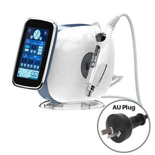 Load image into Gallery viewer, EMS Microneedle RF Machine No Needle Meso Mesotherapy Gun Injector Face Lifting Water Injection Anti Aging Salon Beauty Device
