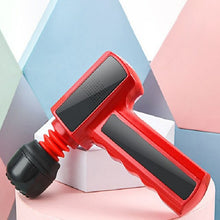 Load image into Gallery viewer, Mini Massage Gun Fascia Gun Sport Therapy Deep Muscle Massager Body Relaxation Pain Relief Slimming Shaping Fitness Massager

